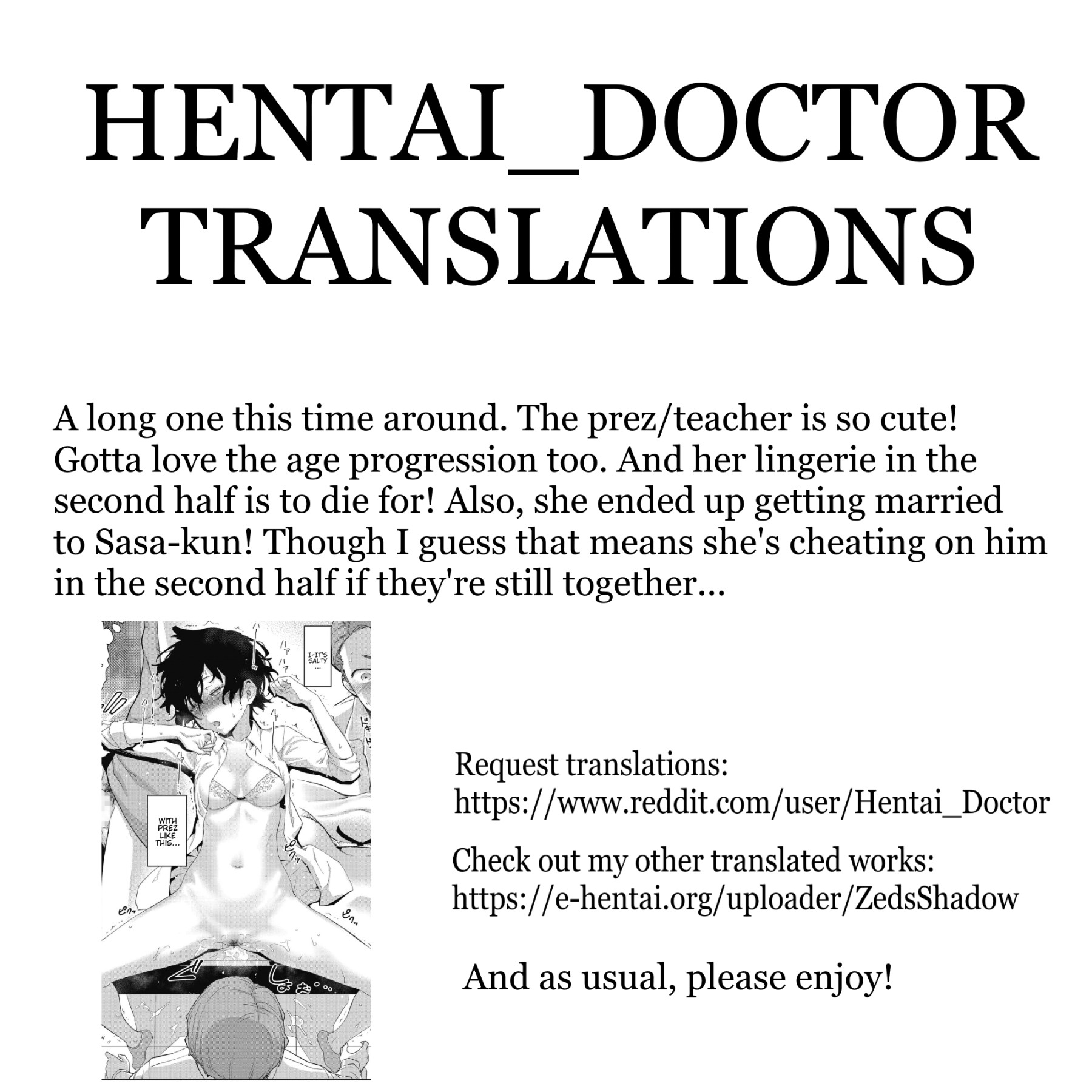 Hentai Manga Comic-Craft Fella Ch. 1-2-Read-60